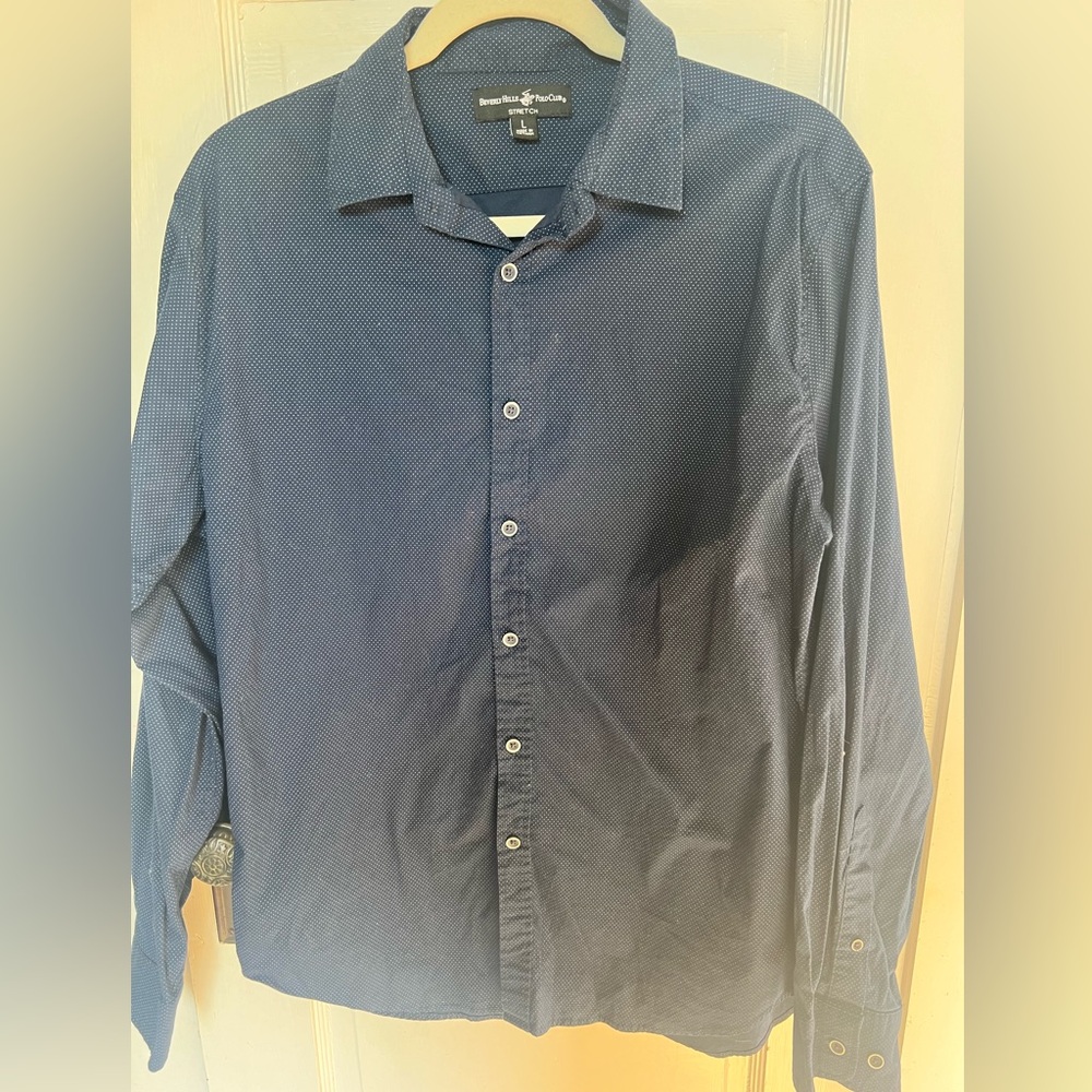 Men’s buttondown